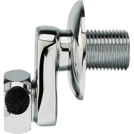 Excentration 26 mm écrou tournant avec rosace MF 1/2' (1/3)
