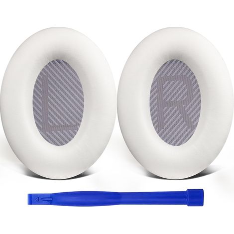 Almohadillas compatibles con los auriculares supraaurales Bose QuietComfort 35 (QC35) y QuietComfort 35 II (QC35 II) (1/4)