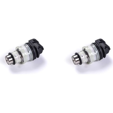 Dos inyectores de combustible para los modelos Corsa B 1.3 de 1996 a 2002: 17111979, FJ10580, 17113277, 817447