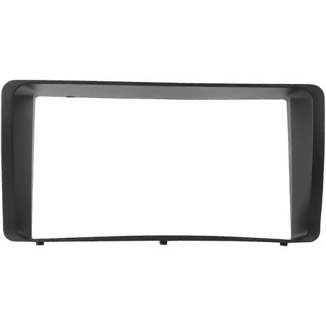 178 x 100 mm doppelter 2-Din-Autoradio-Rahmen für 2003–2006 Stereo-DVD-Player, Installation der Surround-Verkleidung K (1/5)