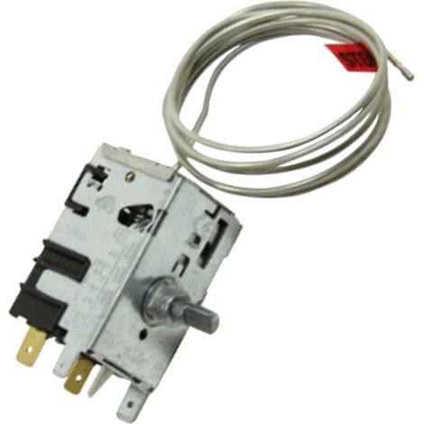 Ersatzteil - Thermostat, original - - INDESIT, ARISTON HOTPOINT, BRANDT, THOMSON, OCEAN, VEDETTE, SCHOLTES