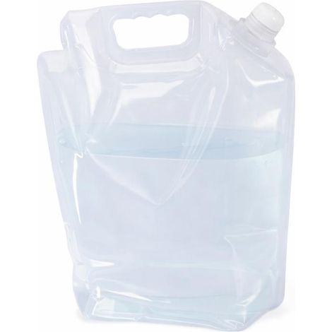 REDCLIFFS bidon plegable agua 5 litros , bidon plegable agua 5 litros