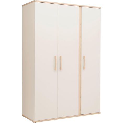 Roba Kleiderschrank Dolce Bambino Kaschmirfarben (1/5)