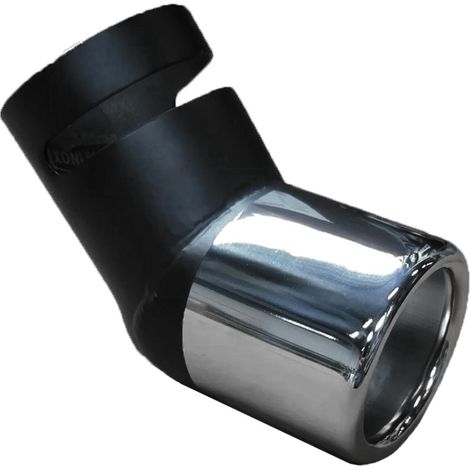 Embout echappement Peugeot 206/307