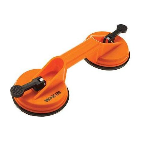 2,0 x VENTOSA DOPPIA 664002 WOKIN