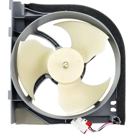 DA97-15765A DA31-00340A RMF002ASSA Réplacement du moteur de ventilateur de condensateur de réfrigérateur pour Sam-Sung Remplacez DA97-12842A DA97-12842B Assemblée du moteur de ventilateur