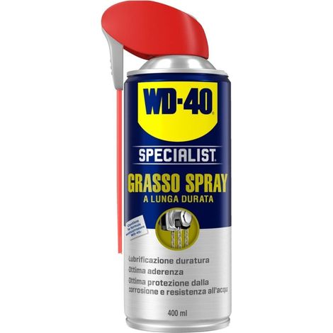 WD 40 Grasso Spray a Lunga Durata 400ml (1/10)