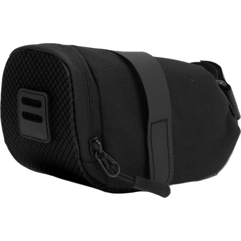 Sacoche de Selle Vélo Imperméable BSOUL - Équipement Cyclisme pour VTT et Route (Noir) (1/5)