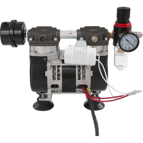 Pompe à vide, haute efficacité, construction durable, 220V, UE (1/2)