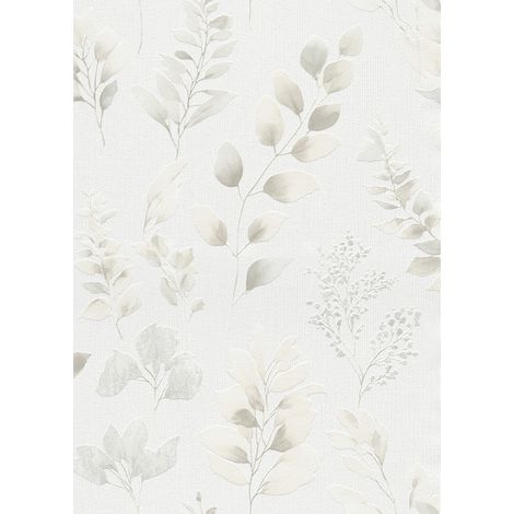 Erismann Vliestapete Floral beige 10,05 x 0,53 m (1/3)