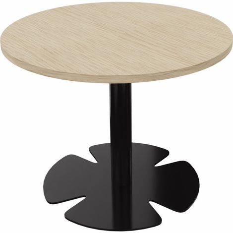 Table basse ronde Swanny (1/5)
