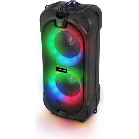 Altoparlante Esperanza EP157 Bluetooth 10W Nero [EP157] (1/5)