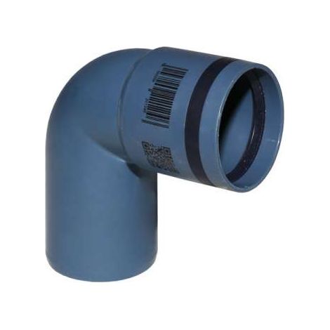 Poloplast POLO-KAL XS-Bogen PKXB DN50 Bogen 87° 50/87° HTME 102124