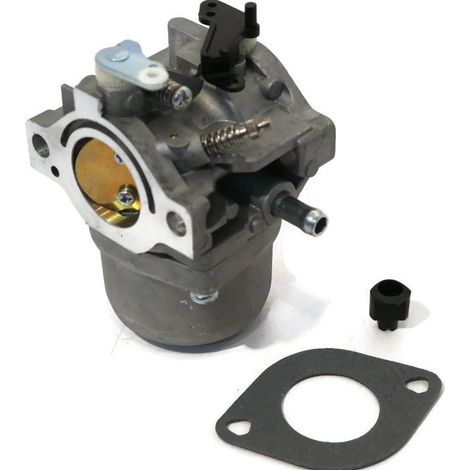 Briggs & Stratton Vergaser - Kompatibel mit den Motormodellen 799728, 498027, 498231, 499161 - Hochwertige Original-Ersatzteile für ein optimales Luft-Kraftstoff-Gemisch.
