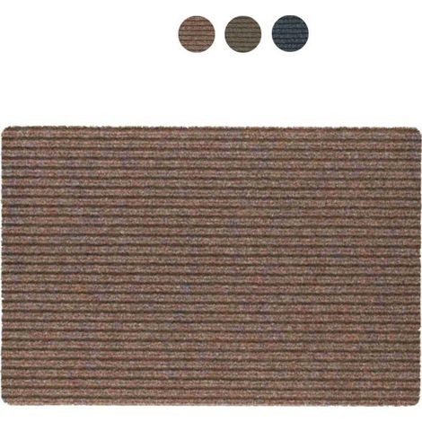 Zerbino Home Marrone 40X70 Xtra