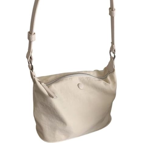 Sac bandoulière grande capacité en nylon, sac fourre-tout de voyage pour femmes et adolescentes.