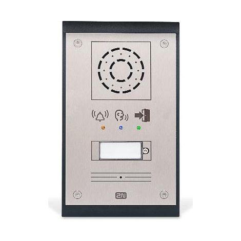 2N Telecommunications 9153101P Helios Ip Uni con 1 Tasto Led (1/2)