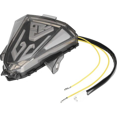LED-Rücklicht, Bremslicht, Blinker, LED-Leuchte für R15 2014–2016 (1/4)