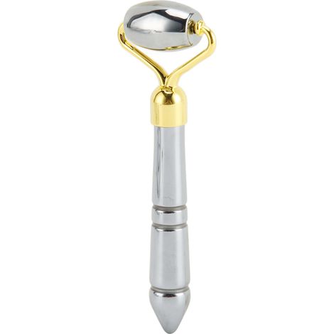 Sculpteur Visage Pierre Énergie Térahertz Gua Sha Rouleau Acupression Anti-Âge Lift Fermeté Peau Outil Massage Facial (1/5)