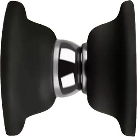 Butée de porte magnétique adhésive à vis, anti-collision et antibruit pour camping-cars, caravanes et bateaux. (1/5)