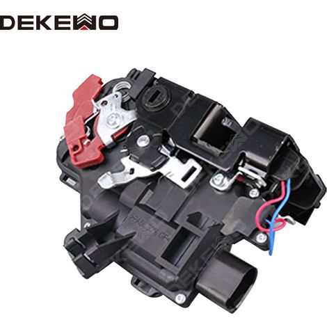 Applicable to Audi A4B6 models 01-05, right rear door lock block 8E0839016D (1/2)