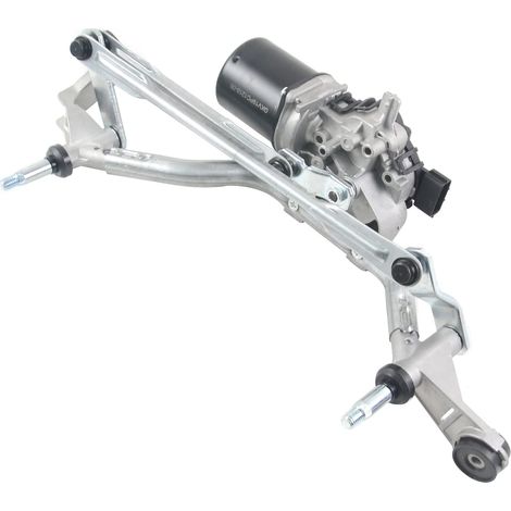 Wiper Linkage Front Wiper Motor Compatible with Clio IV (1/5)