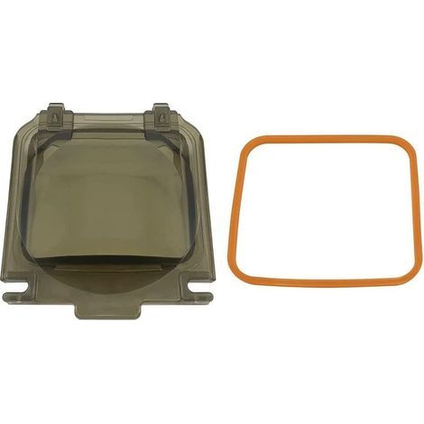 Tapa para filtro de piscina SPX1600D para bombas de piscina Hayward Superpump Sp1600x5 y Sp1605x7. (1/5)