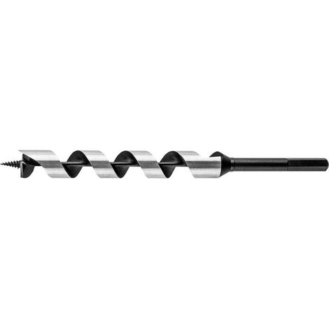 Punta a spirale Graphite 57h370 24 mm diametro 250 mm lunghezza (1/2)