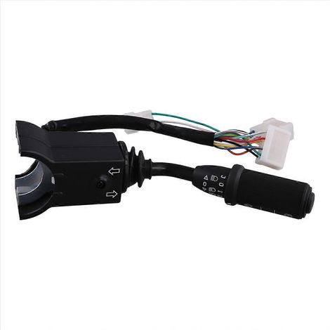 Kombinierter Blinker- und Scheibenwischerschalter rechts, Lenkstockhebel rechts 701/21202 für (1/5)