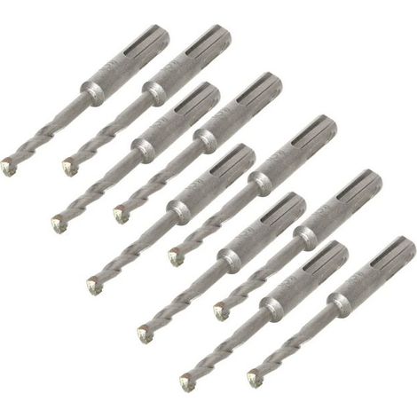 Broca para hormigón SDS-Plus de 6,0 x 110 mm