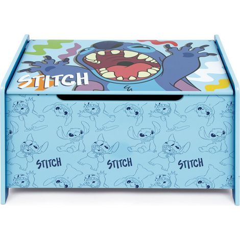 STITCH - JUGUETERO MADERA