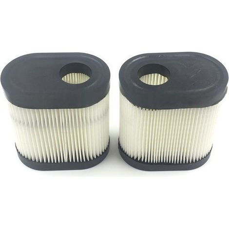 The 640350 carburetor air filter is suitable for lawnmowers with 240303 LV195A engines. (1/3)