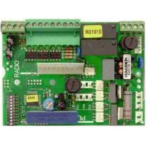 Placa de control central SPROA4 ROBO RO1010 ROA4 Repuesto original NICE SPROA4 Fuera de producción