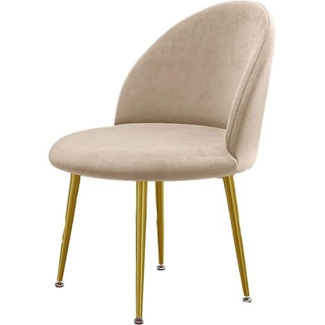 Elastic dining chair cover with camel pattern (1/5)