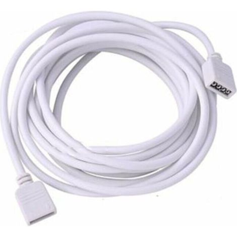 [NIEMALS VERWENDET] Verlängerungskabel mit 4-poligem Stecker für LED-Streifen 4P1M (2,5 m)