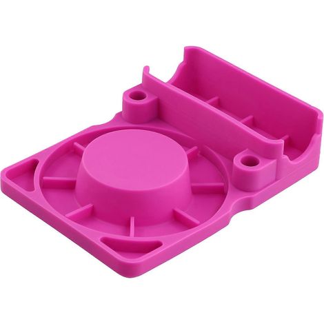 Silikon-Flaschentrockner von Stanley für Becher, schnelltrocknend für Stanley-Becher, Deckel und Strohhalme, rosarot (1/5)