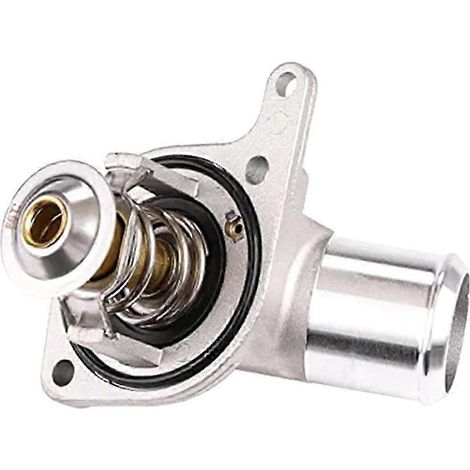Thermostat de liquide de refroidissement moteur 12600172 pour Chevrolet Silverado GMC Sierra 1500 2500 (1/5)