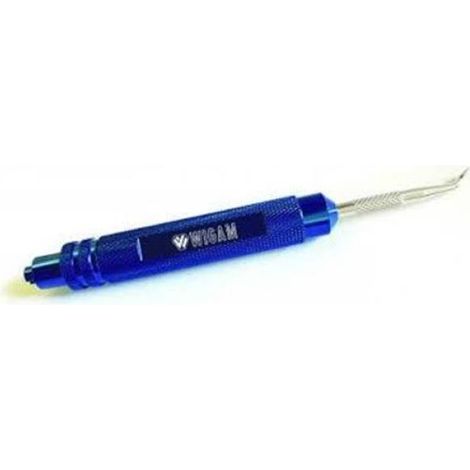 Lock valve care utensile per rimozione guarnizioni wigam 08008059 (1/3)