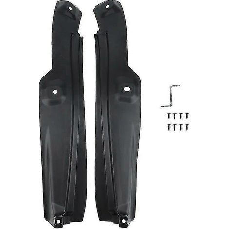 2 Stück Hinterrad-Innenkotflügel, Schmutzschutzabdeckungen für Seat Ateca 2017-2022, Spritzschutz, Schmutzfänger