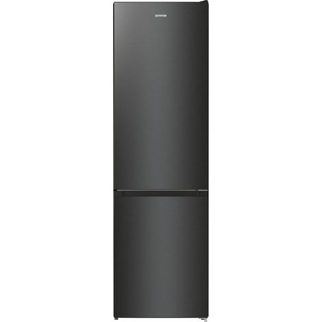 Gorenje NRK6202EBXL4 Kühlschrank schwarz 331 Liter
