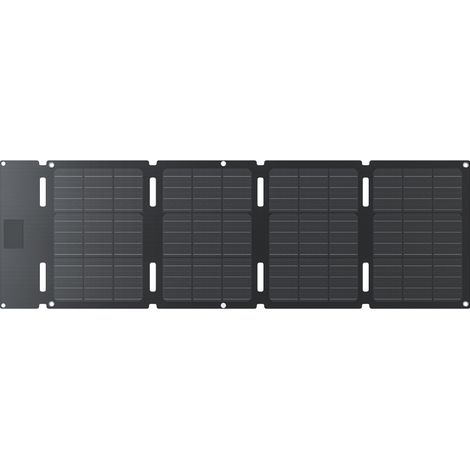 EcoFlow 45W Tragbares, faltbares Solarpanel (USB-C)