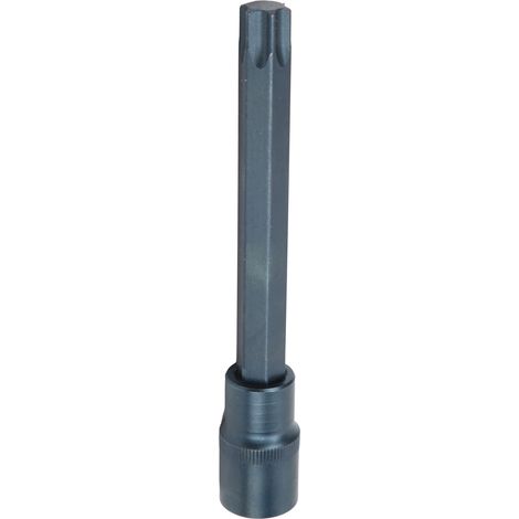 Embout de douille Star S2 en acier allié, clé électrique rapide, outil de quincaillerie, bleuissement sous blister 1/2X150XT60 (1/5)