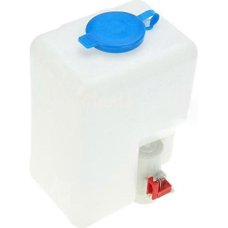Kit de nettoyage amélioré pour lave-glace avec réservoir et pompe 12 V (1/5)