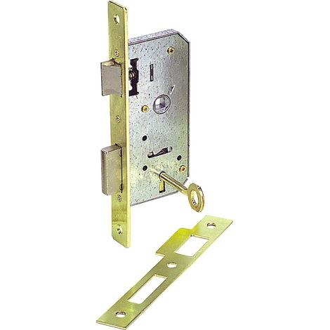 Serrure Ucem 6134-hl/45 (1/2)