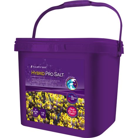 Aquaforest Hybrid Pro Salt 5kg - Meersalz