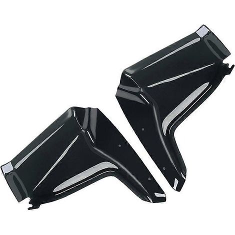Déflecteur de vent latéral pour pare-brise de moto Yamaha XTZ700 Tenere 700 (2019-2025) - Accessoires moto (1/5)