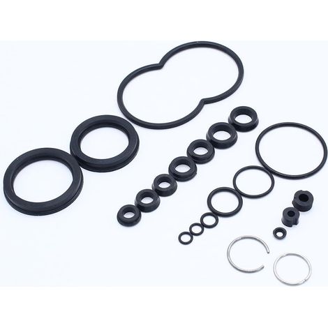 Kit de réparation hydraulique de booster, joint d'étanchéité, joints d'étanchéité en caoutchouc pour GMC Chevrolet Ford Dodge OEM 2771004 (1/5)