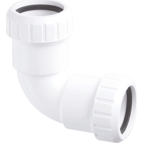 McAlpine S4L 1¼" 90° Surefit Bend