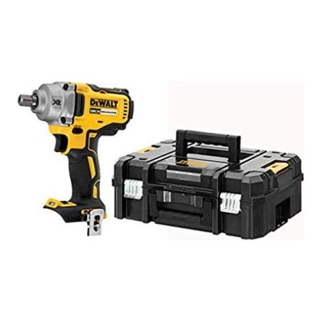 Avvitatore ad impulsi a batteria DCF 894 NT 18/54 V 12,5 mm (1/2 pollici) A4-kt 447 Nm DEWALT (1/5)
