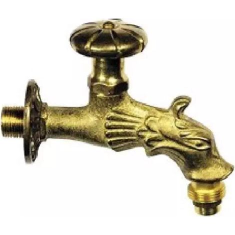 rubinetto ornamentale 1/2" per fontane